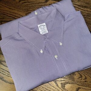 Brooks Brothers Regent Button Down